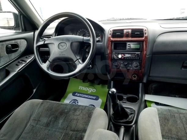 Mazda 626 GF, 1997 г.