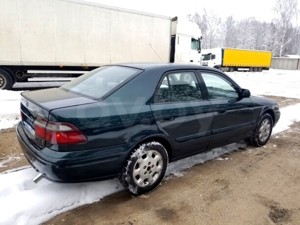Mazda 626 GF, 1997 г.
