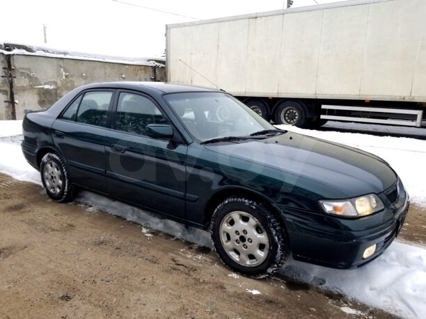 Mazda 626 GF, 1997 г.