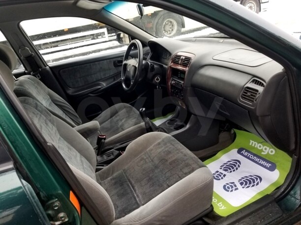 Mazda 626 GF, 1997 г.