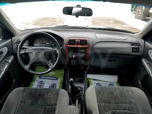 Mazda 626 GF, 1997 г.