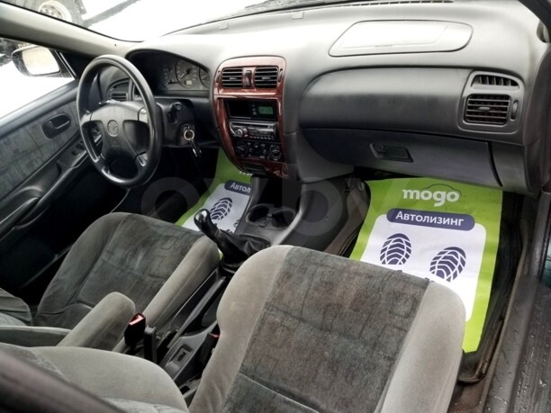 Mazda 626 GF, 1997 г.