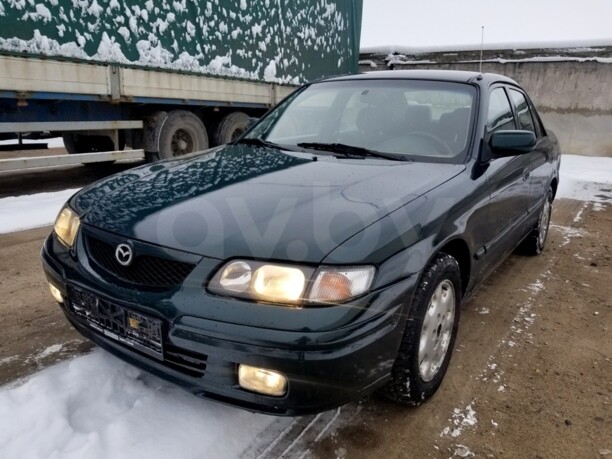 Mazda 626 GF, 1997 г.