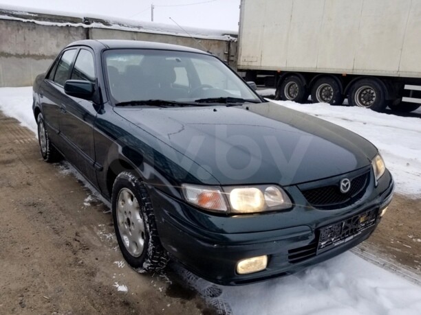 Mazda 626 GF, 1997 г.