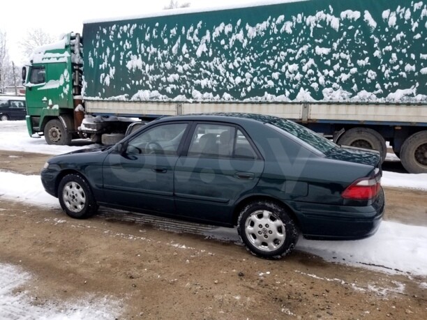 Mazda 626 GF, 1997 г.