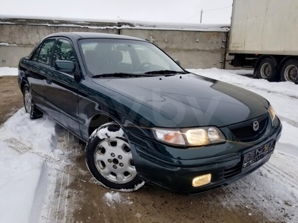 Mazda 626 GF, 1997 г.