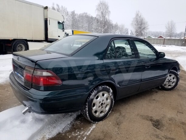 Mazda 626 GF, 1997 г.