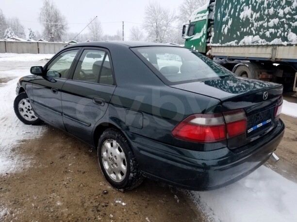 Mazda 626 GF, 1997 г.