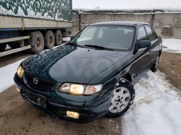 Mazda 626 GF, 1997 г.