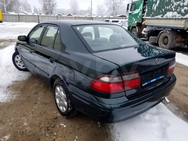 Mazda 626 GF, 1997 г.