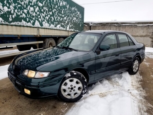 Mazda 626 GF, 1997 г.
