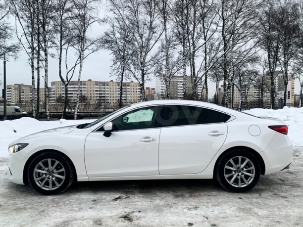 Mazda 6 III, 2013 г.