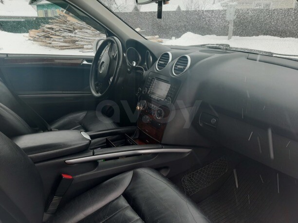 Mercedes-Benz M-Класс W164, 5 мест, 2006 г.