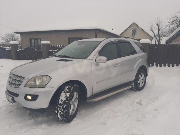 Mercedes-Benz M-Класс W164, 5 мест, 2006 г.