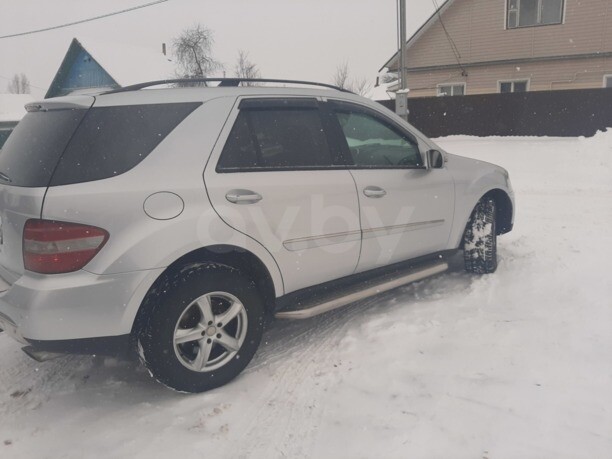 Mercedes-Benz M-Класс W164, 5 мест, 2006 г.