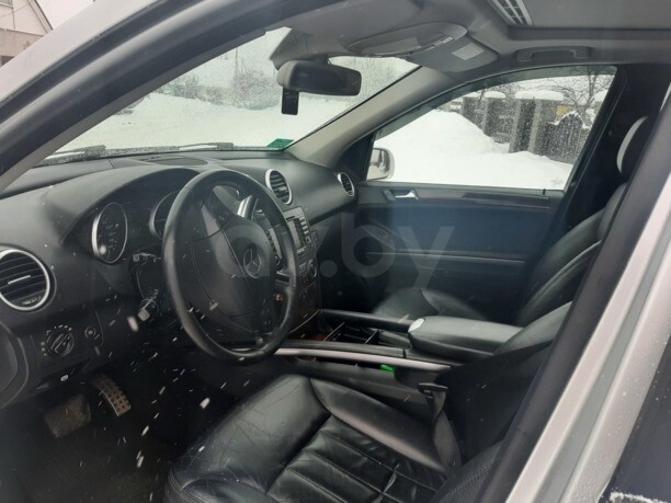 Mercedes-Benz M-Класс W164, 5 мест, 2006 г.