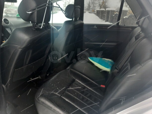 Mercedes-Benz M-Класс W164, 5 мест, 2006 г.