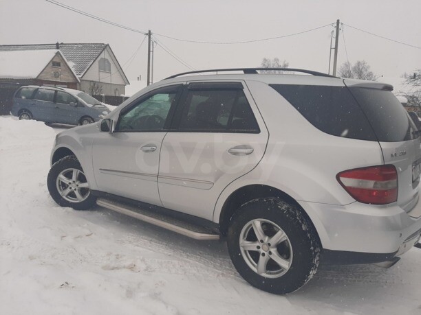 Mercedes-Benz M-Класс W164, 5 мест, 2006 г.