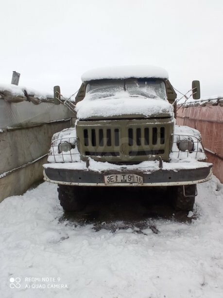 ЗИЛ 131 131, 1980 г.