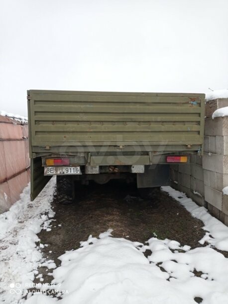 ЗИЛ 131 131, 1980 г.