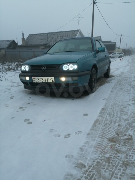 Volkswagen Golf III, 1994 г.