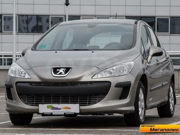 Peugeot 308 T7, 2011 г.