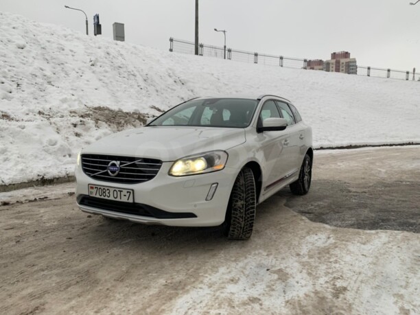 Volvo XC60 I · Рестайлинг, 2014 г.