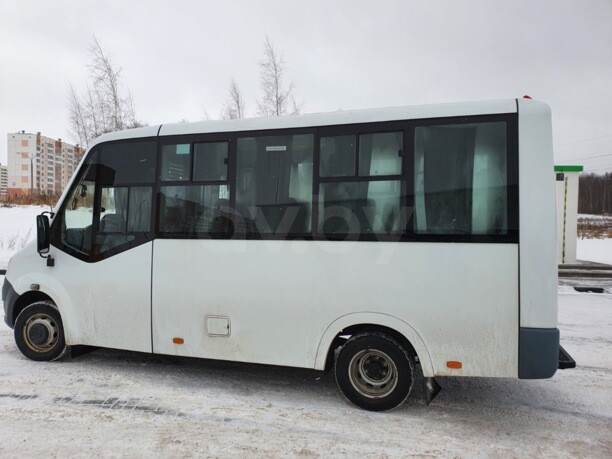 ГАЗ Next, 2019 г.