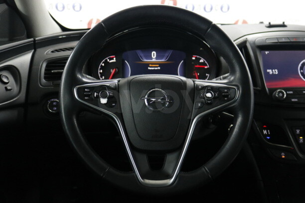Opel Insignia I · Рестайлинг, 2015 г.