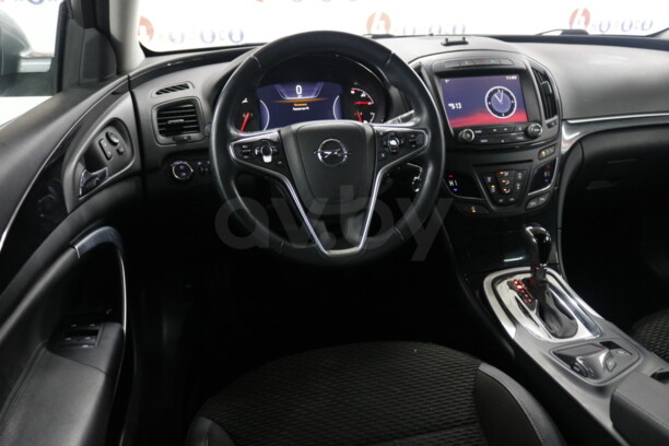 Opel Insignia I · Рестайлинг, 2015 г.