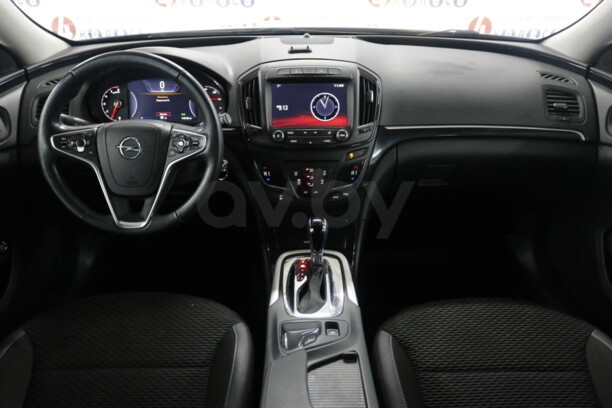 Opel Insignia I · Рестайлинг, 2015 г.