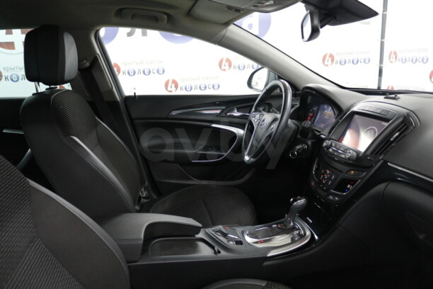 Opel Insignia I · Рестайлинг, 2015 г.