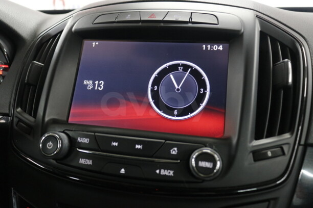 Opel Insignia I · Рестайлинг, 2015 г.