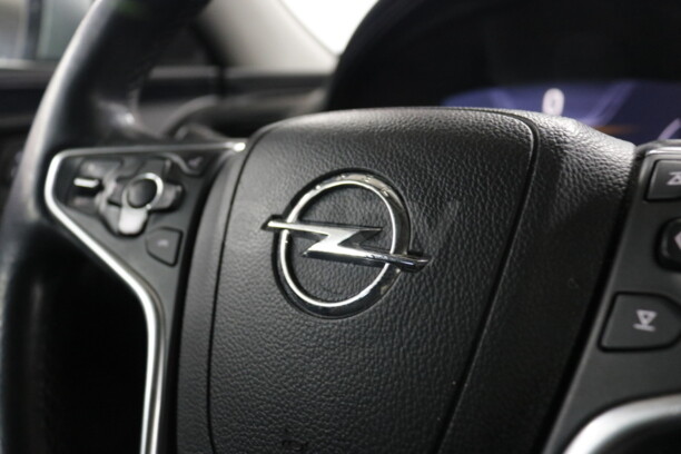 Opel Insignia I · Рестайлинг, 2015 г.