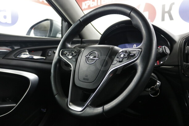 Opel Insignia I · Рестайлинг, 2015 г.