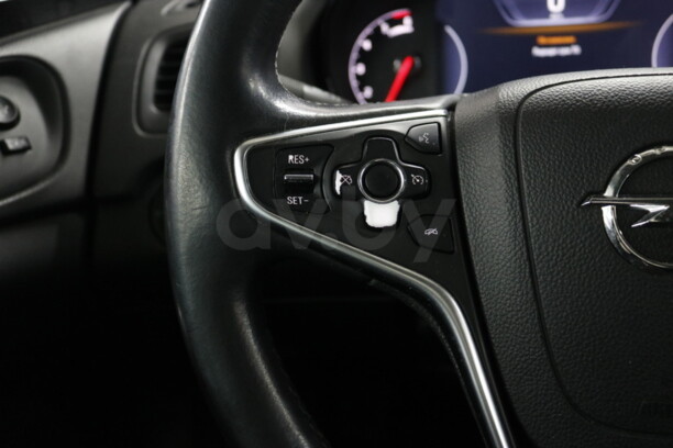 Opel Insignia I · Рестайлинг, 2015 г.