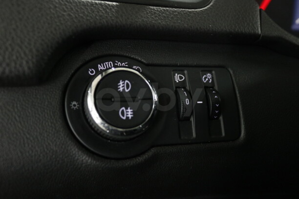Opel Insignia I · Рестайлинг, 2015 г.