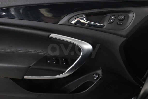 Opel Insignia I · Рестайлинг, 2015 г.