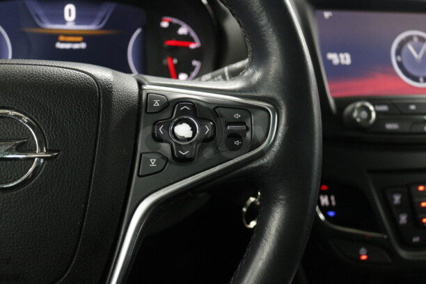 Opel Insignia I · Рестайлинг, 2015 г.