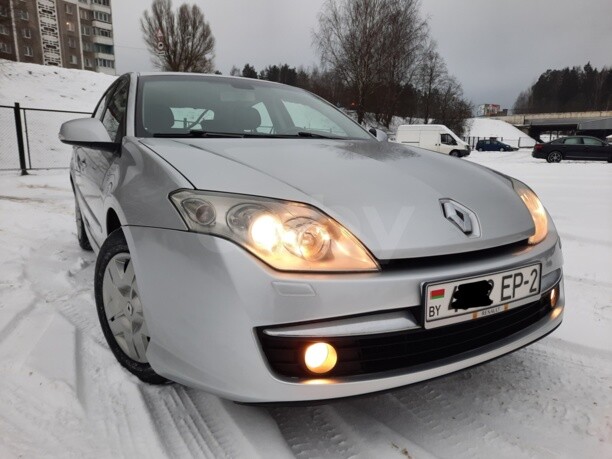 Renault Laguna III, 2008 г.