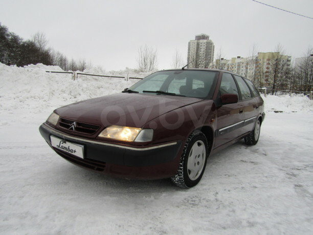 Citroen Xantia X2, 1998 г.