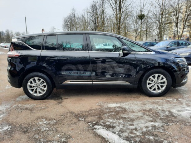 Renault Espace V, 5 мест, 2016 г.
