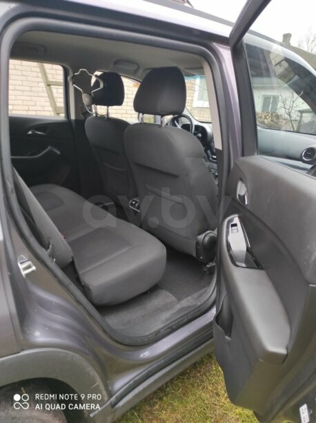 Chevrolet Orlando, 7 мест, 2012 г.