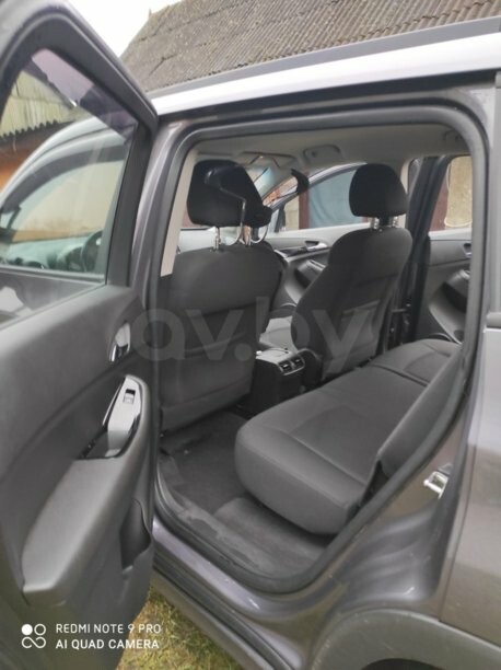 Chevrolet Orlando, 7 мест, 2012 г.