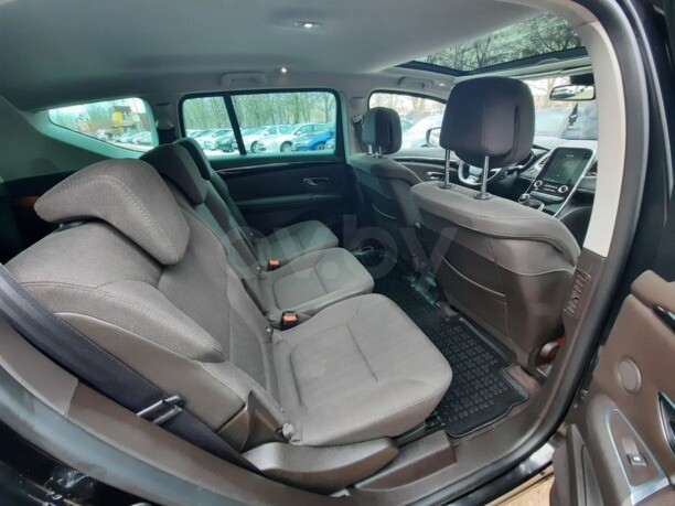 Renault Espace V, 5 мест, 2016 г.