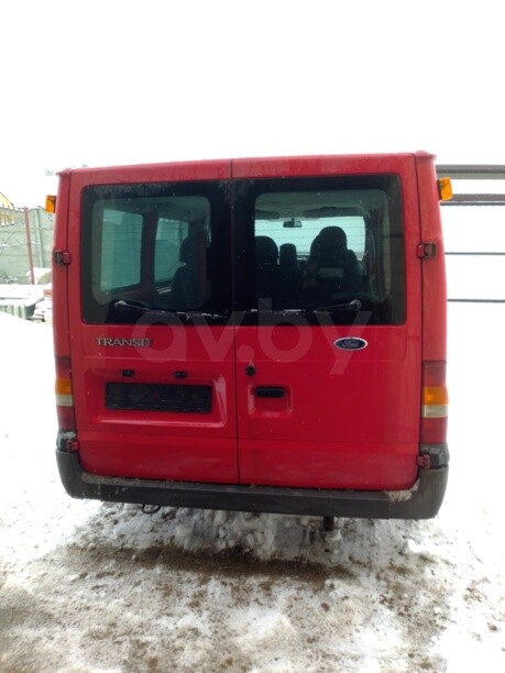 Ford Transit, 2002 г.