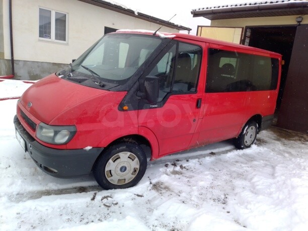 Ford Transit, 2002 г.
