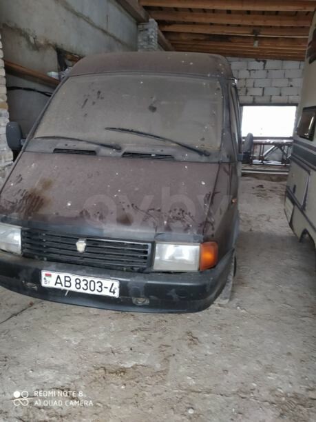 ГАЗ 3221, 1998 г.