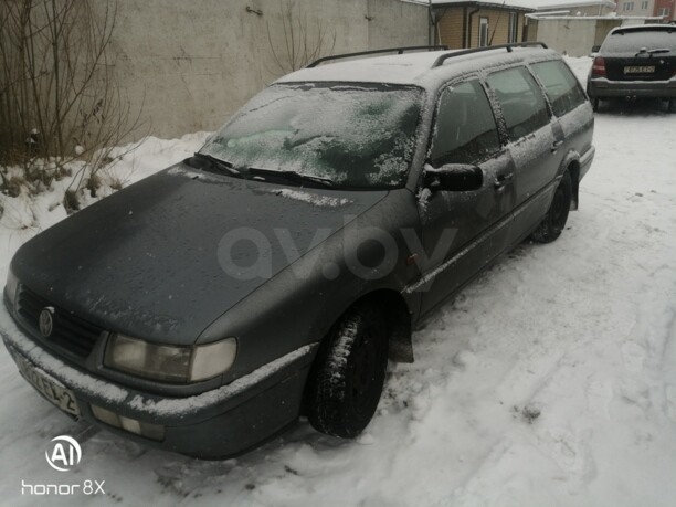 Volkswagen Passat B4, 1993 г.