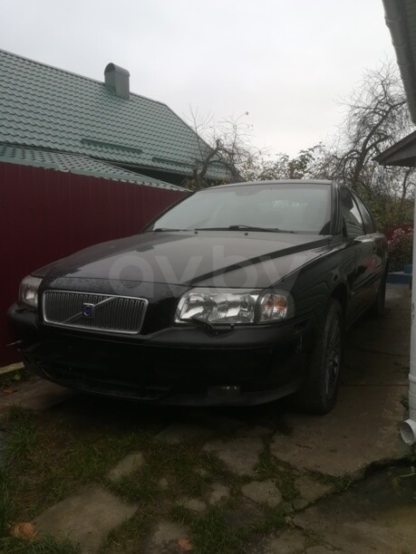 Volvo S80 I, 2000 г.